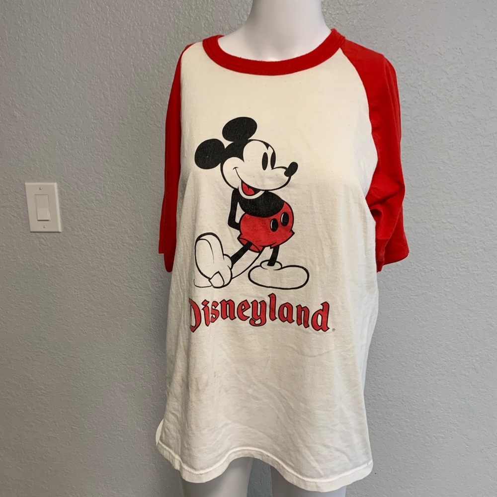 Vintage Disneyland shirt